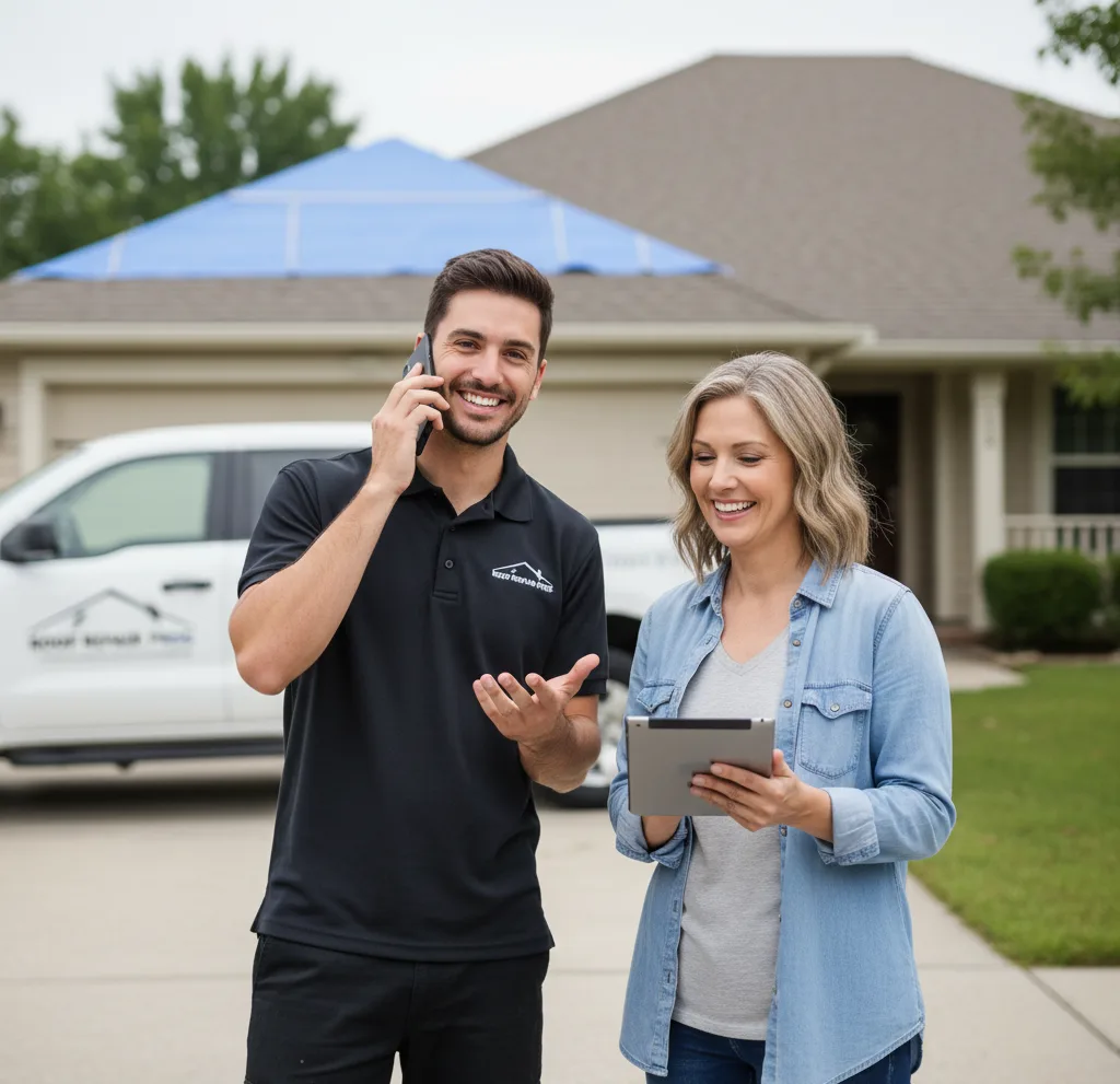 Roof Maintenance in Garden City, MO