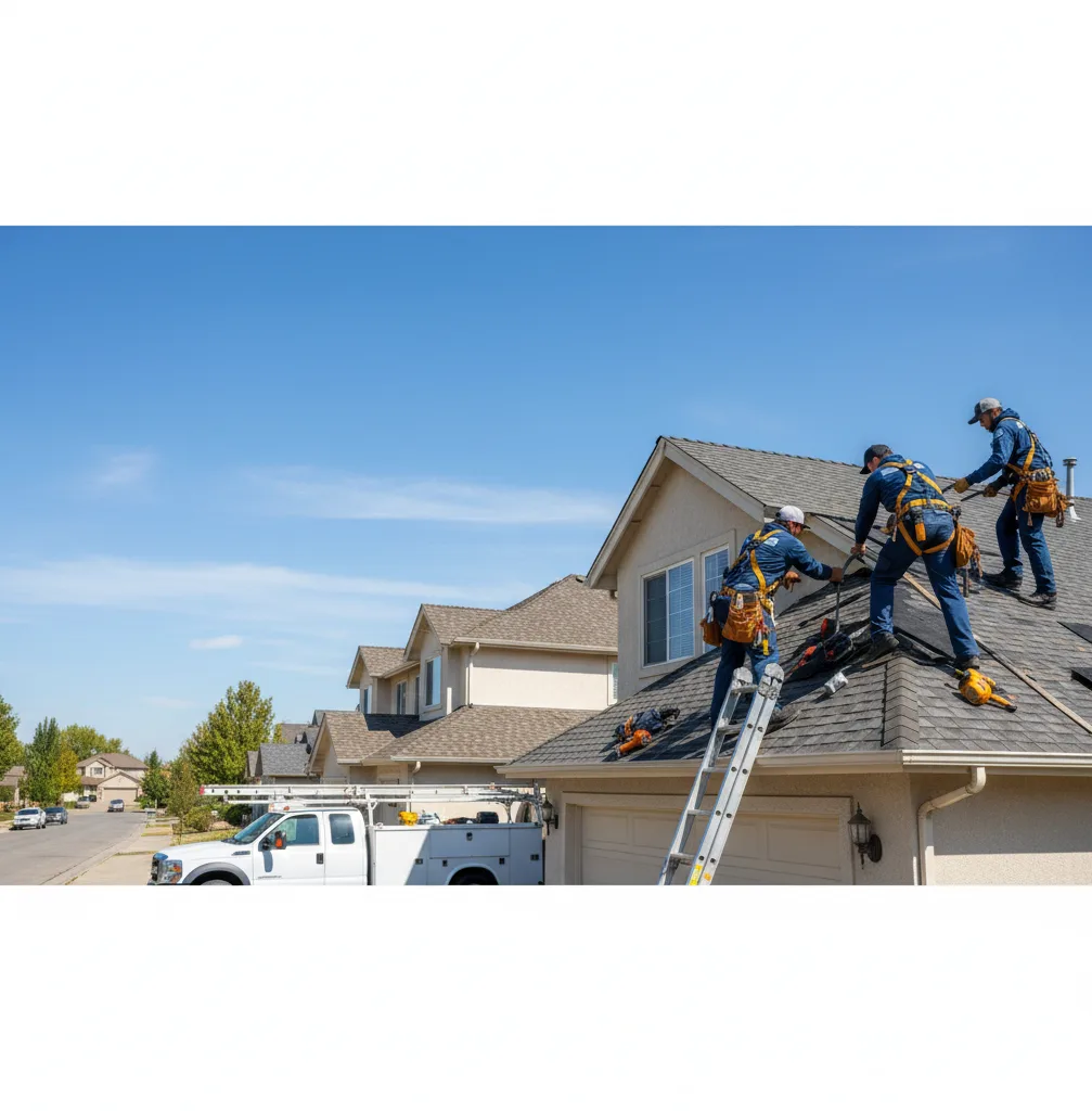 Roof Maintenance in Garden City, MO